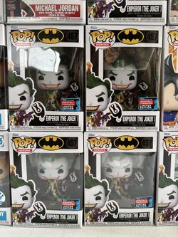 Joker Funko Pop