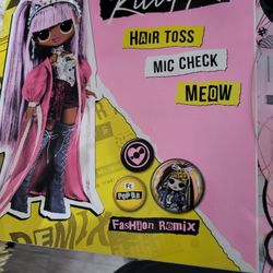 Selling This Doll With Record Don't Know Much About It Just Cleaning Out Spare Room