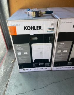 BRAND NEW Kohler Bath Vanities available
