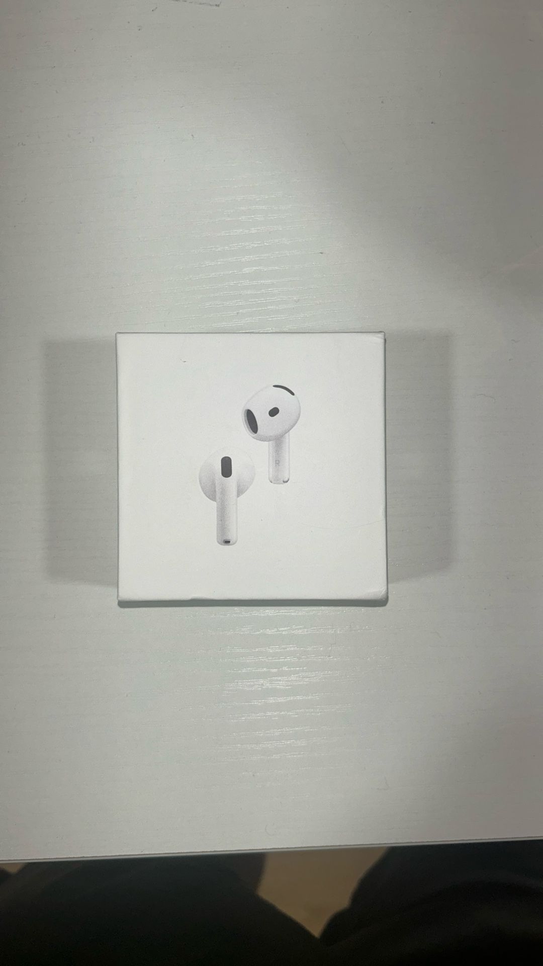 AirPods 4 With ANC