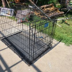 Dog Crate - DOUBLE DOOR