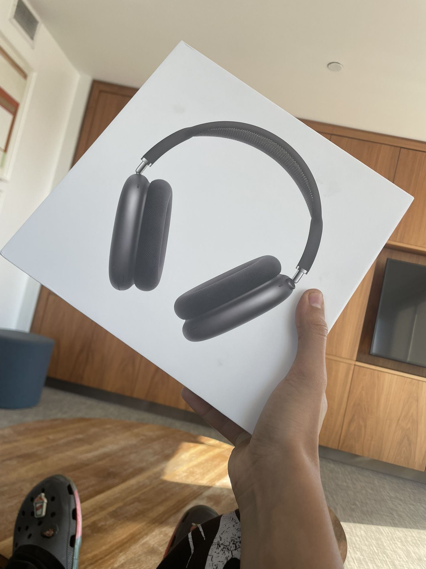 Airpod Max’s (Space Grey)