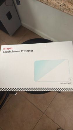 Tesla touch screen protector