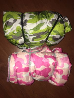 2 Youth Sleeping Bags For In Katy Tx Offerup