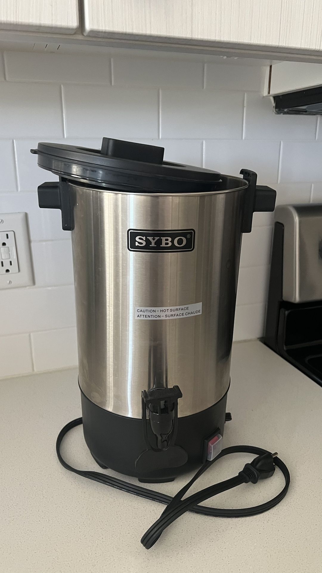 Commercial SYBO Coffee Maker Coffee maker Stainless Steel Water Boiler