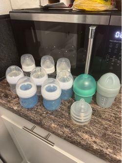 Baby Bottle Bundle