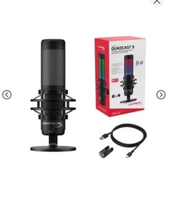 Quad cast Mic