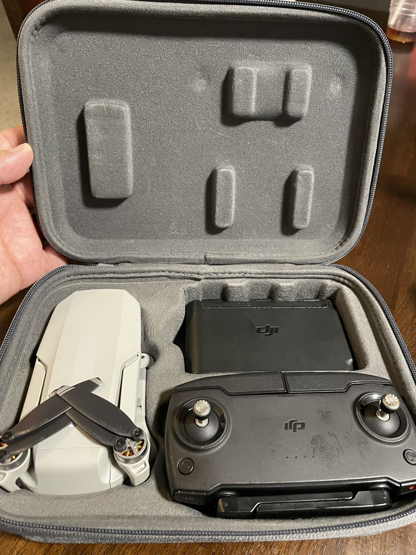 Dji Mini Drone Excellent Condition