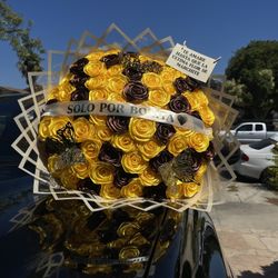 Rosas eternas 