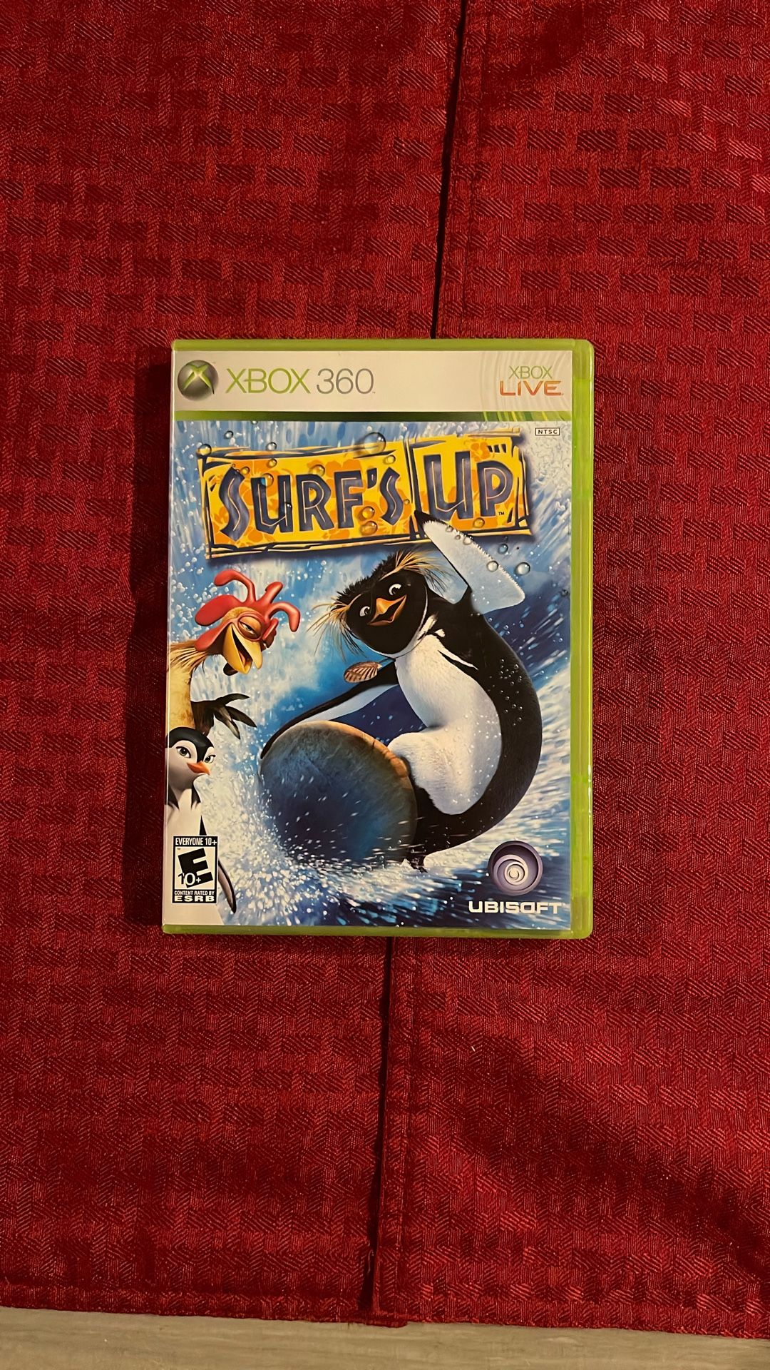 Surf’s Up Xbox 360 Video Game