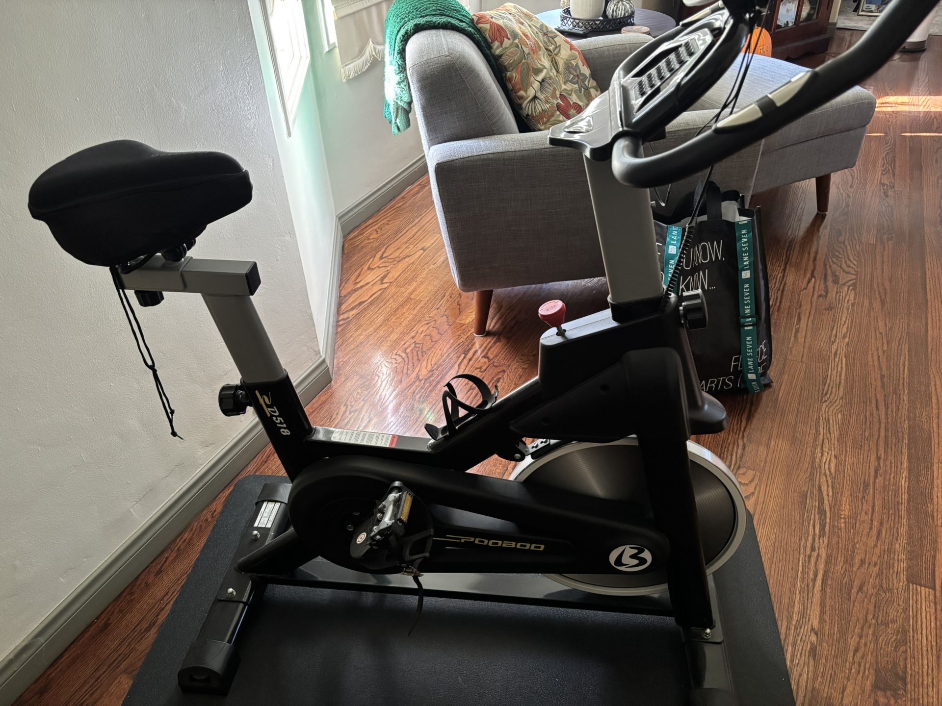 Stationary Excercise Bike