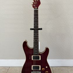 Vintage Palmer Electric Guitar