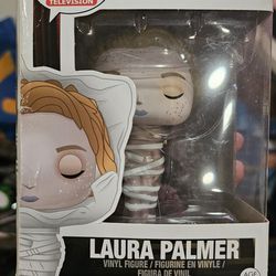 Laura Plamer Twin Peaks Figurine