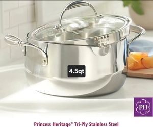 Cacerola 4.5qt