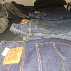 501 36×32  3pairs 20 For All