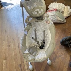 Baby Swing  Ingenuity