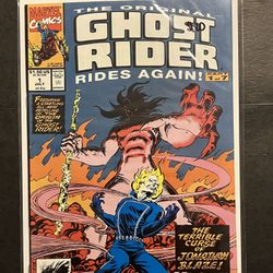 Ghost Rider  1 (1981)