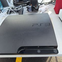 Slim PS3 Console Only