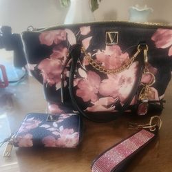 Victorias Secret Handbag And Wallet 