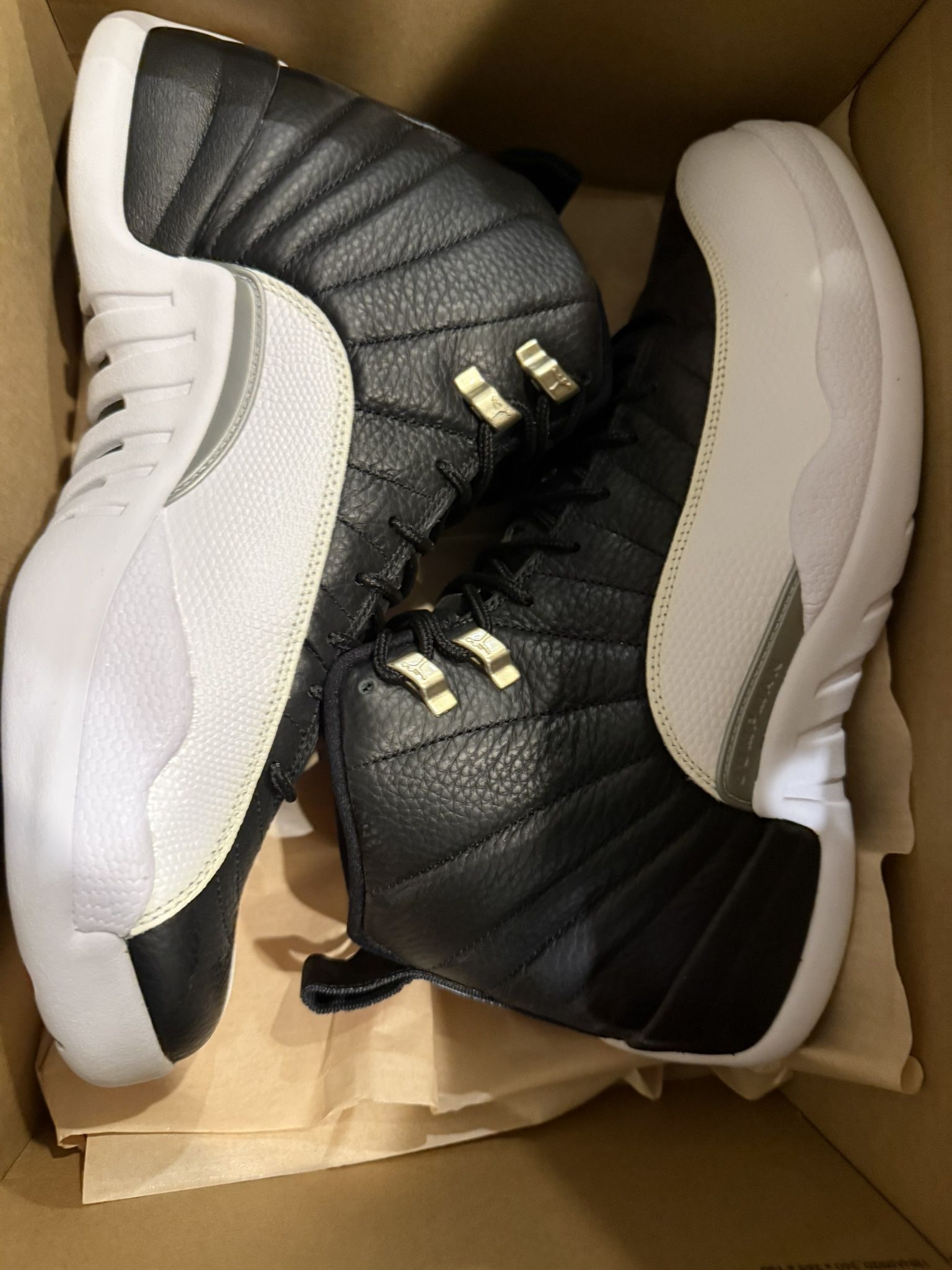 Jordan 12 Playoff