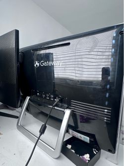Gateaway HP desktop