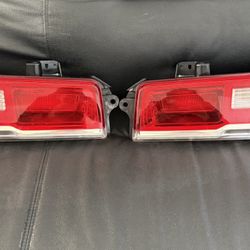 Camaro Tail Lights 2013 -15