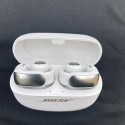 Bose ultra open headphones