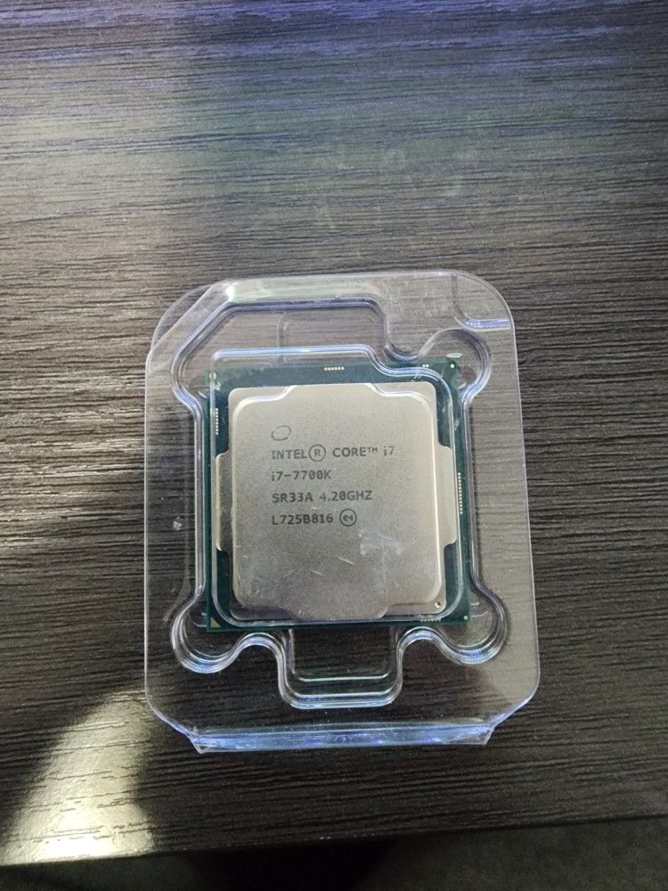 Intel Core I7