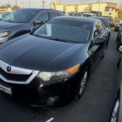 2009 Acura Tsx