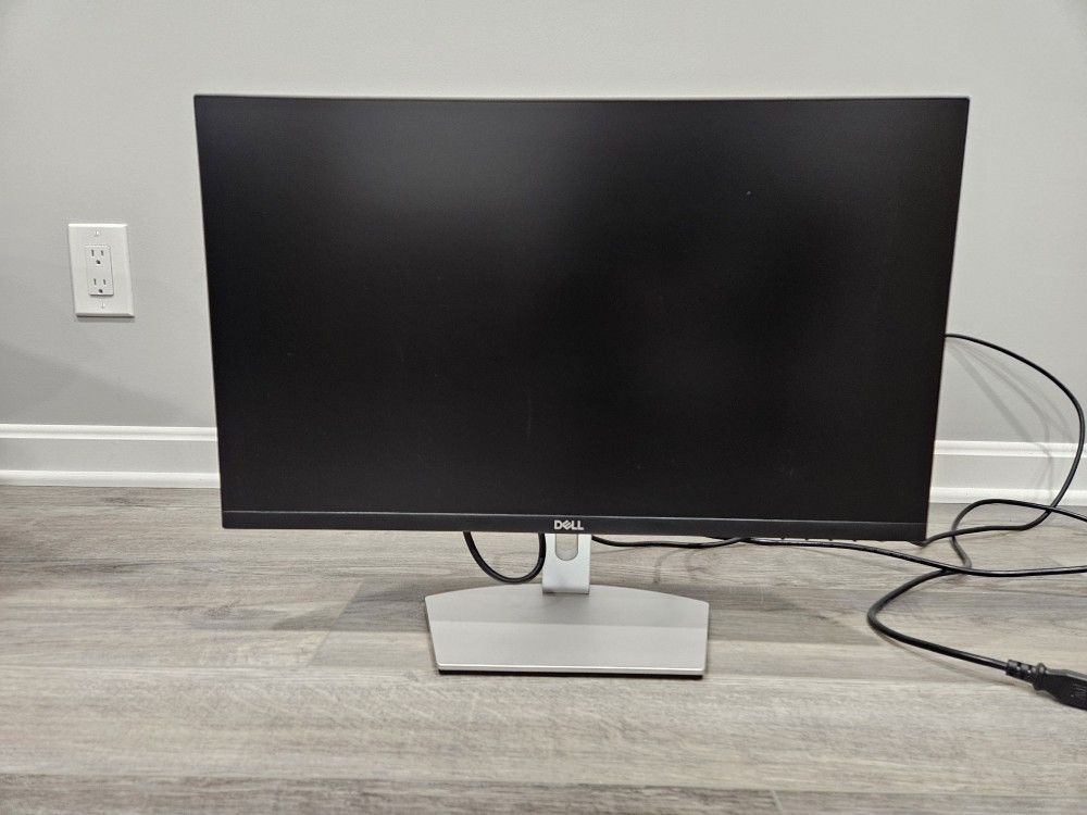 Dell S2421H 24 Inch Full HD 1080p Monitor - like new