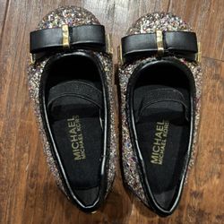 Little Girl Michael Kors Shoes Size 5