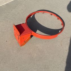 Basket Ball Garrett 1000 Rim (heavy Duty)