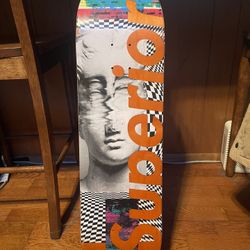 Superior Abstract 8.25” Board 