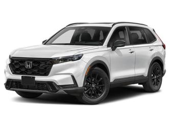 2026 Honda CR-V Hybrid