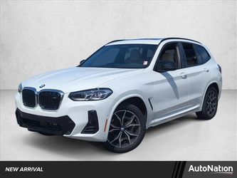 2023 BMW X3