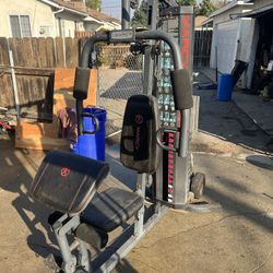Home Gym