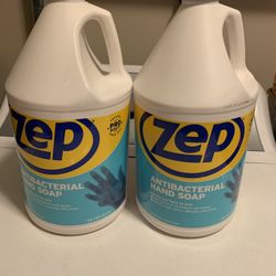 Zep Antibacterial Hand Soap 1 Gallon Jug
