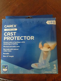 Carex cast protector