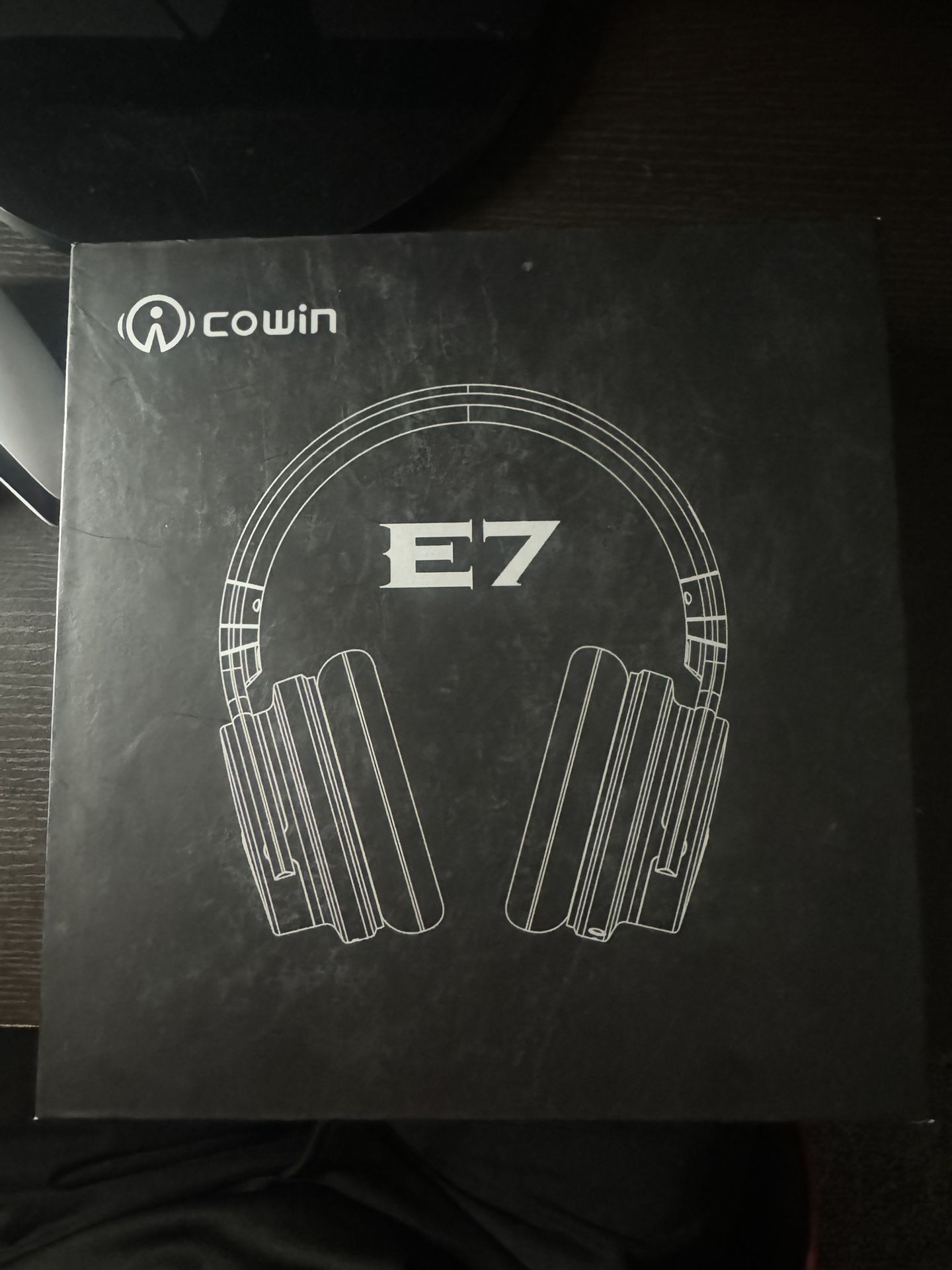 E7 Bluetooth Headphones