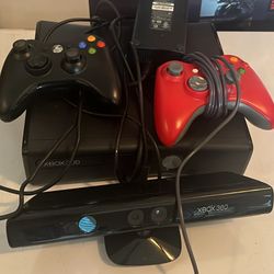 Xbox 360 W/2 Controls