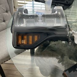 Ford F250 Blackout Headlights 2019