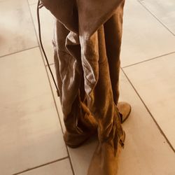 Over The Knee Boots $10