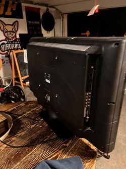 31” Flat Screen Tv