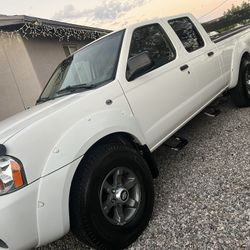 2004 Nissan Frontier