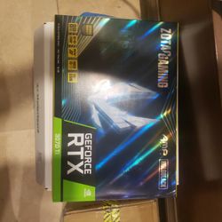 RTX 3070 Ti Zotac Holoblack