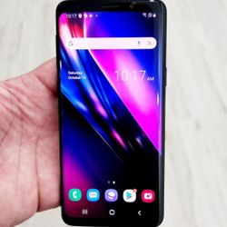 Large Unlocked Samsung Galaxy 9PLUS 64GB Large 6.2 Inch Screen 