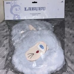 Popmart labubu Plush Bag