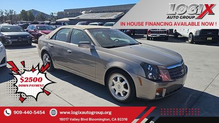 2004 Cadillac CTS