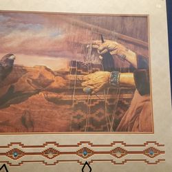 CANYON WEAVER ACM, BY DAVID BEHRENS