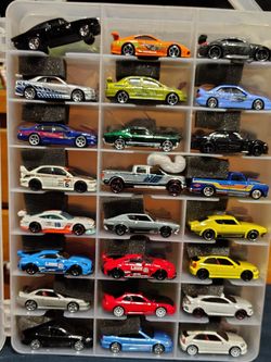 Hot wheels lot